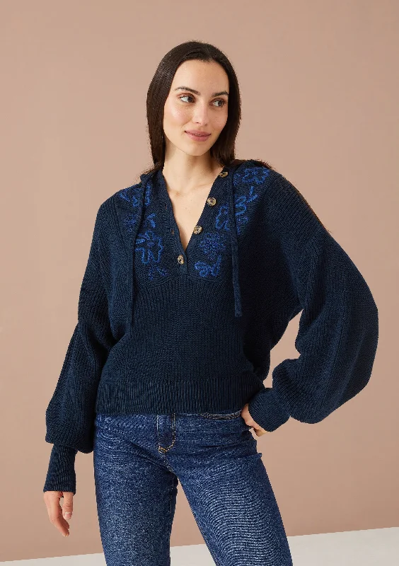 Can't Beat The Francie Sweater