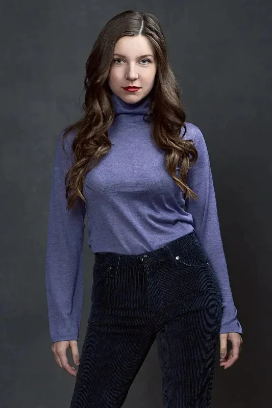 Exclusive Deal Suzan  H-neck Woman Pullover Alpaca