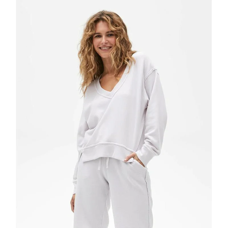 Flash Deal Camila V-Neck Pullover