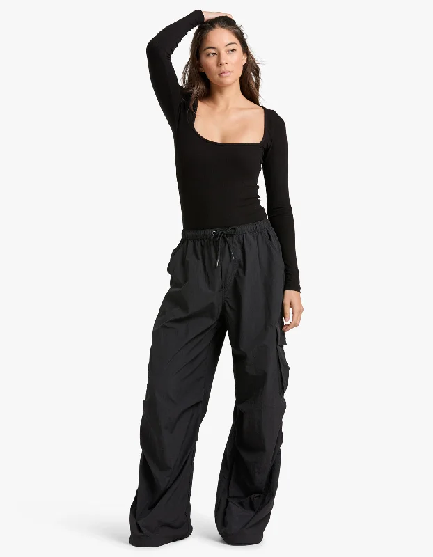 Super Bargain Award Spray Pant - Black