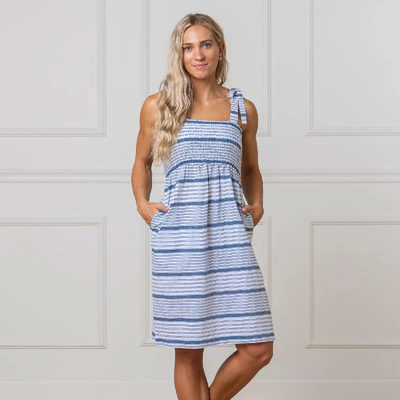 Weekend Savings Extravaganza Smocked Sundress