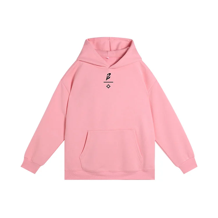 Rigorer Colorful Hoodie With BP Logo [Z125310803-BP]