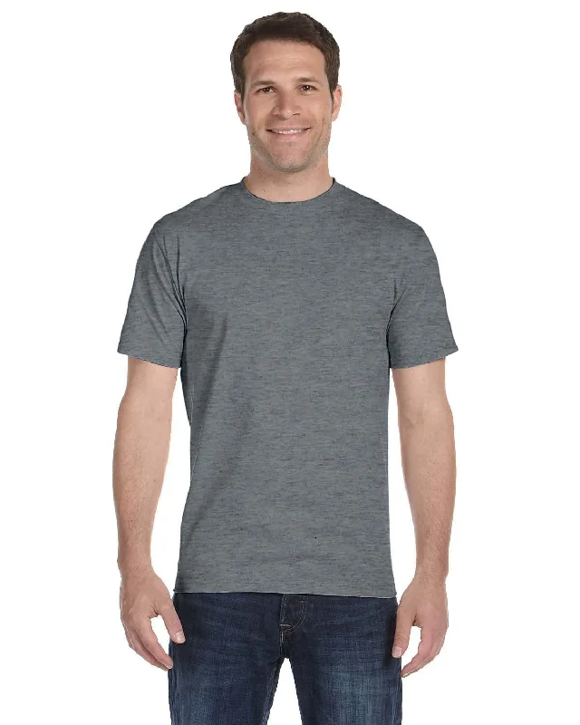 Gildan DryBlend 50/50 T-Shirt | Graphite Heather