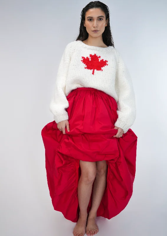 Weekend Specials to Relish The Canada Pullover