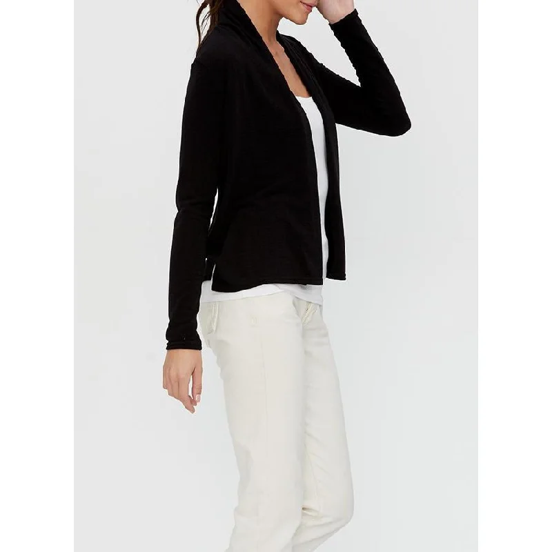 Now or Never Ramona Shawl Cardi With Side Slits