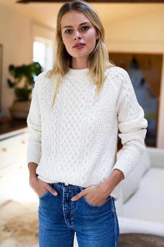 Today Only EF Fisherman Sweater
