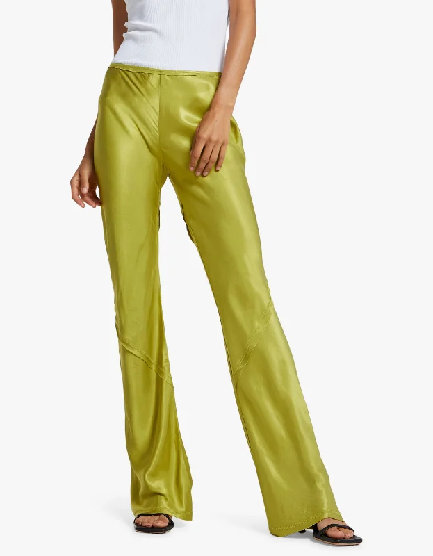 Markdowns Teresa Bias Pant - Wasabi