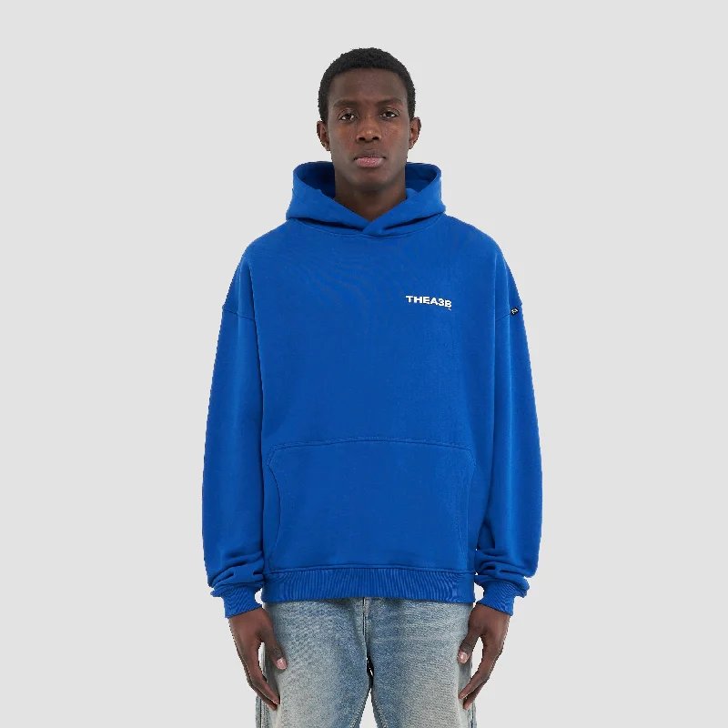 MOUNTAIN LOGO HOODIE