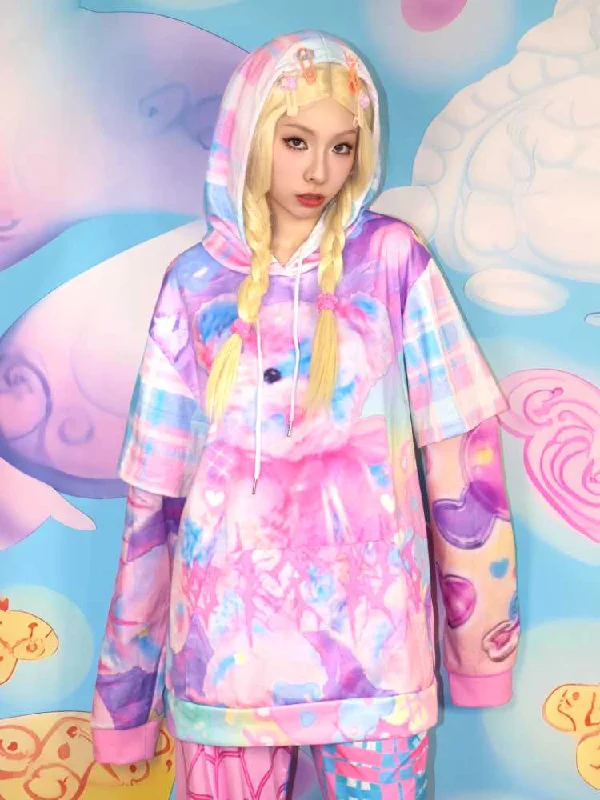 Crazy Savings FAKE TWO PIECE TOP [S0000010294]