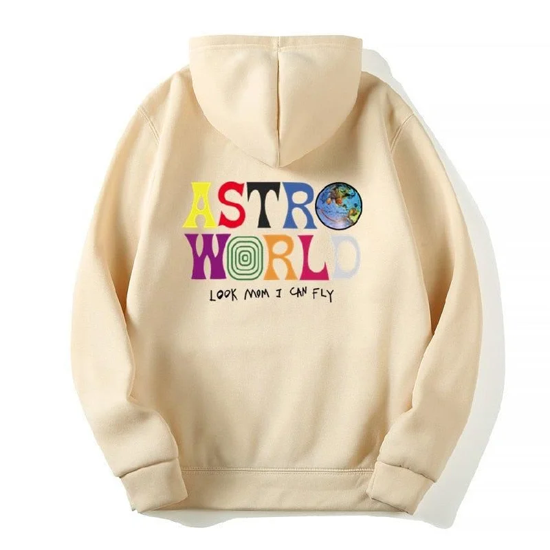 Super Deal ASTROWORLD Unisex Hoodies