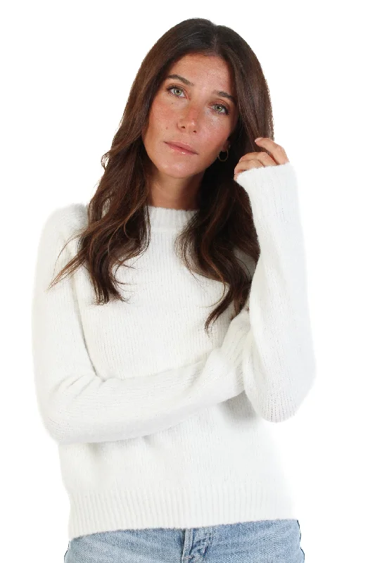 Weekend Specials You Can't Miss Ezra Off White Sweater
