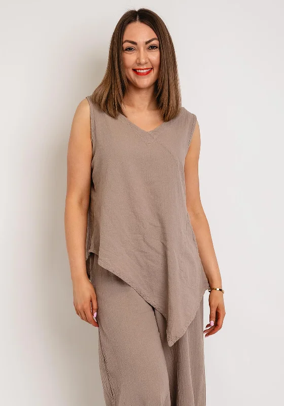 Reduced Prices One Life Allie Tank Top, Taupe