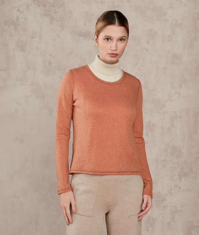 Special Buy Reversible Crew Long Sleeves