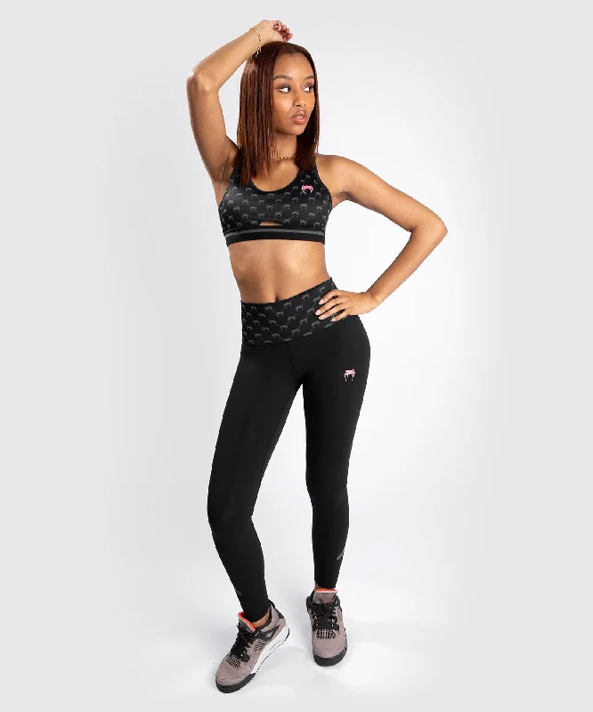 Reduced Prices Venum Monogram Leggings - Black/Pink Gold
