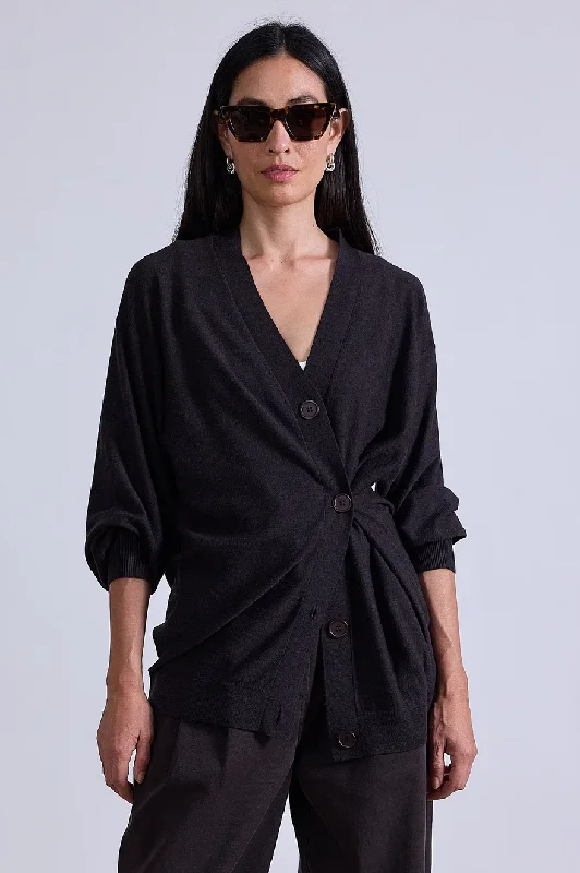 Your Weekend, Your Savings Drippy Tissue Cardi