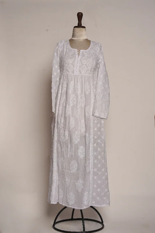Weekend Savings Fiesta Half bodice jaali tunic
