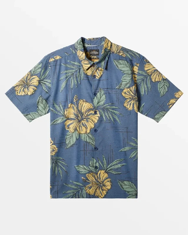 Quiksilver Short Sleeve Men's Woven Shirts