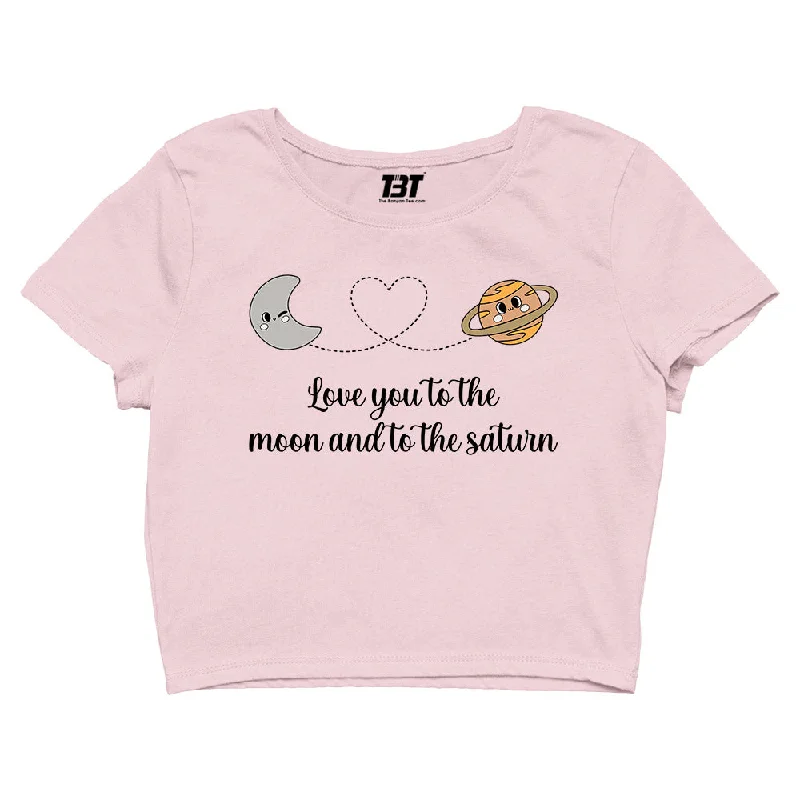 Weekend Offers That Shine Taylor Swift Crop Top - Seven