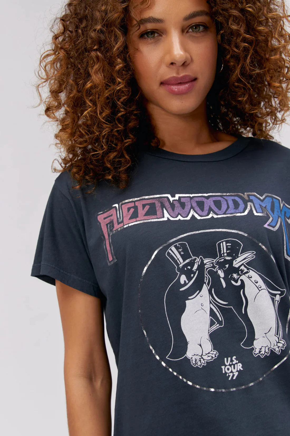 New Deals Daydreamer Fleetwood Mac Tour 77 Tee