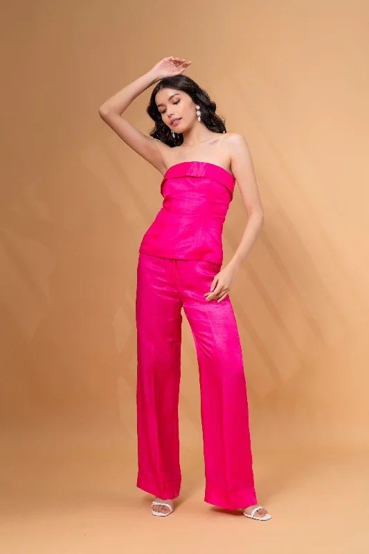 Daily Deals Linen Tube Top