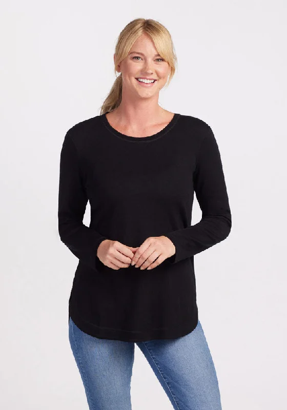 Fantastic Offers Blair Tunic - Black
