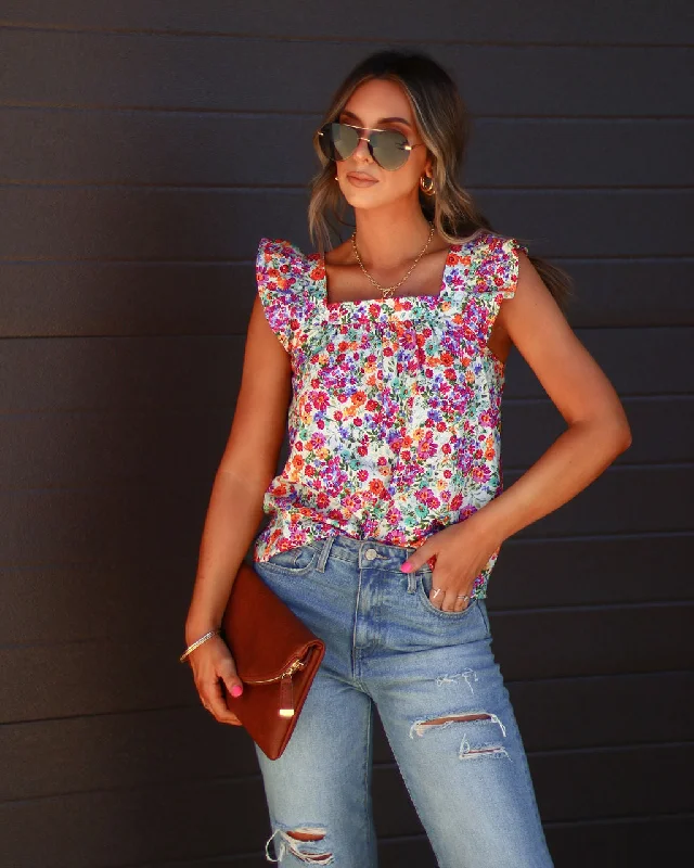 Floral/Multi