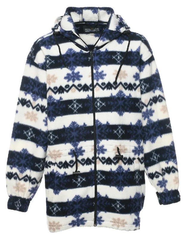 Unmissable Offer Multi-colour Fleece - XL