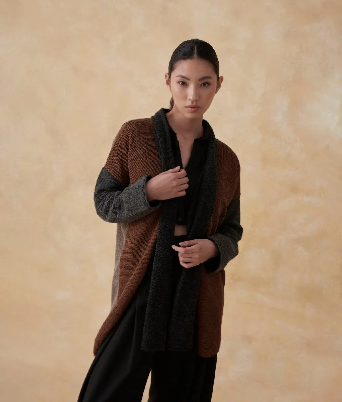 Today Only New ABBA modified long cardigan
