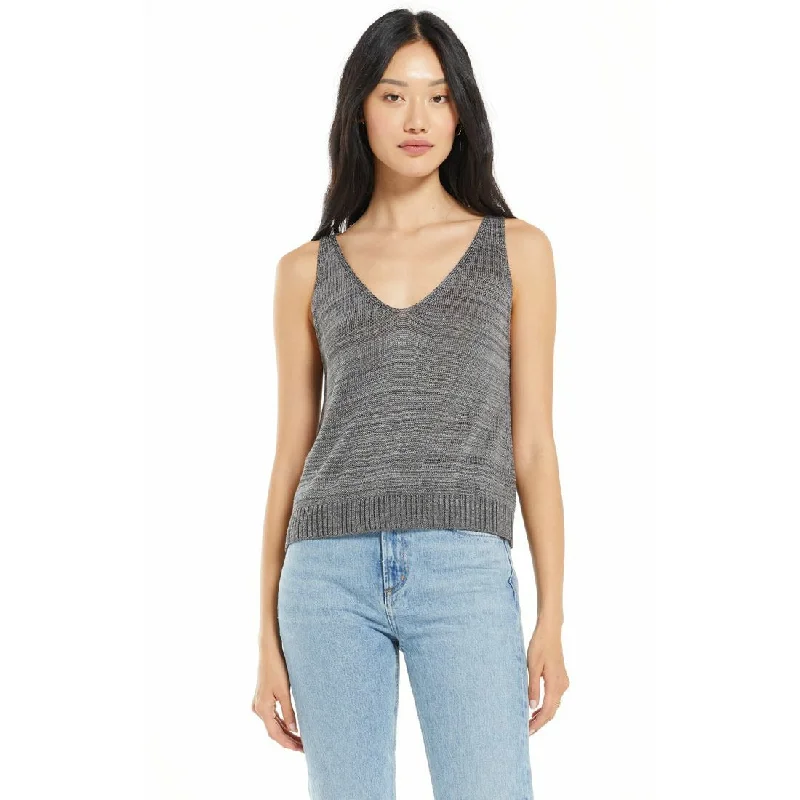 Price Reduction Thalia V-Neck Sweater Tank