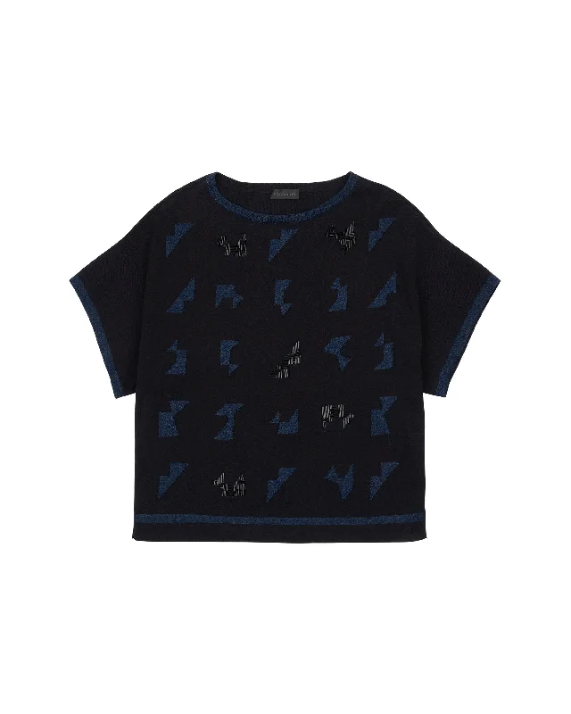 Weekend Steals Await Marcello Morandini Brooches Top