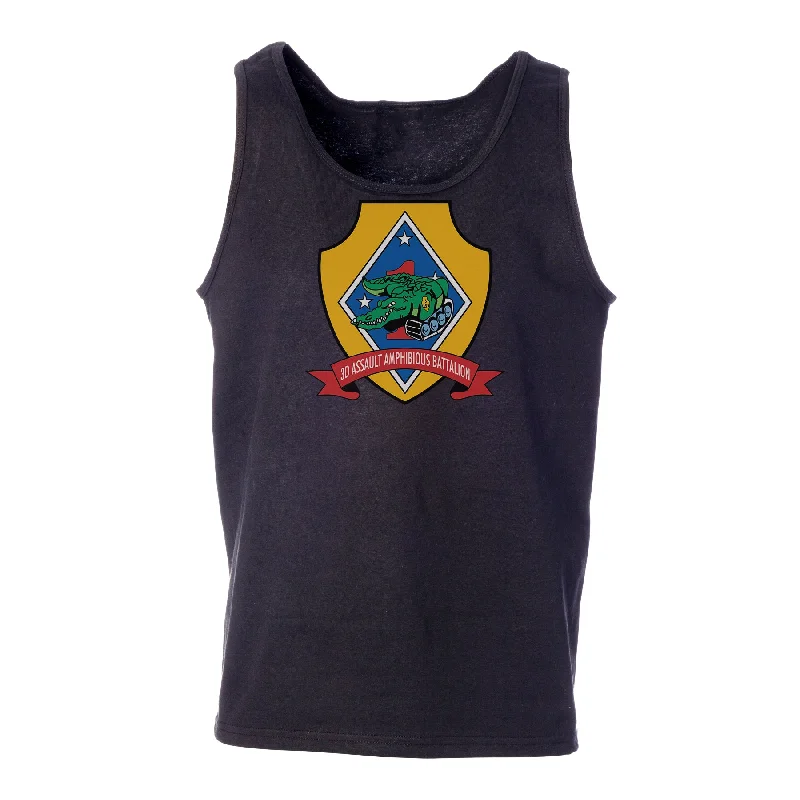 3rd Amphibious Assault Battalion Tank Top