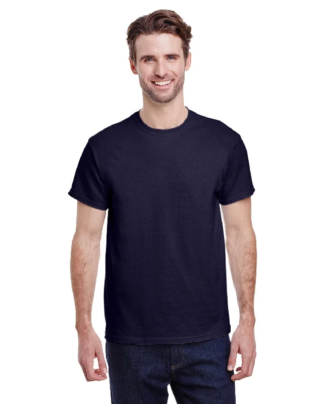 Gildan Heavy Cotton T-Shirt | Navy