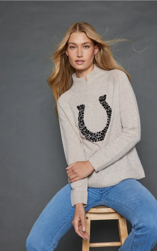Weekend Offers That Shine LUCKY U SWEATER
