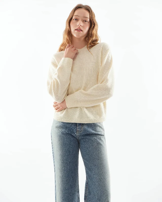 Steal Deal Rachel Cashmere Hooded Long Sleeve