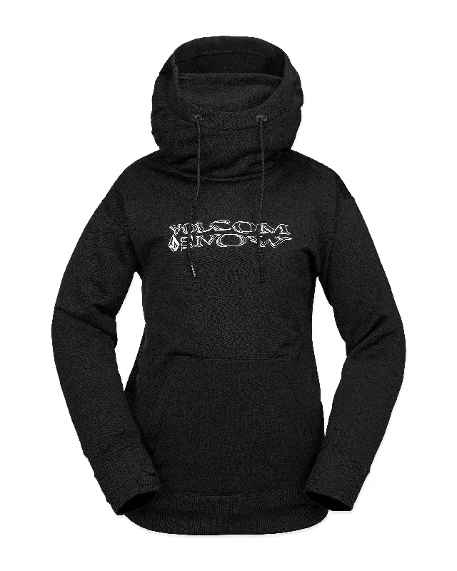 Volcom Women's Riding Hydro Hoodie 2025