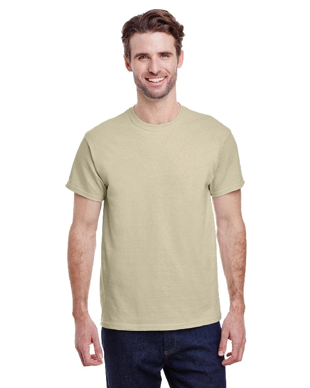 Gildan Heavy Cotton T-Shirt | Sand