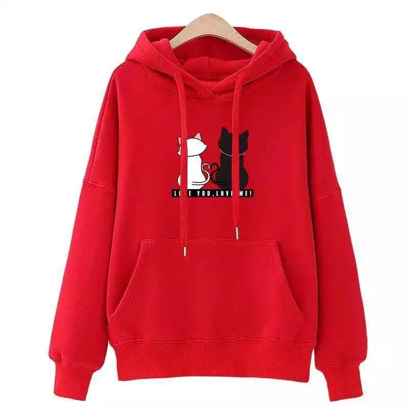 Quick Sale Streetwear Hoodies For Women
