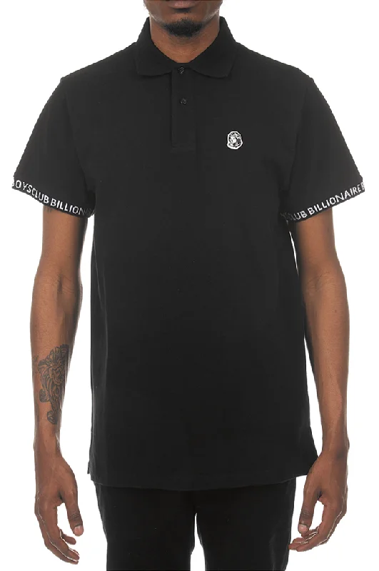 Billionaire Boys Club BB Cockpit SS Polo Shirt