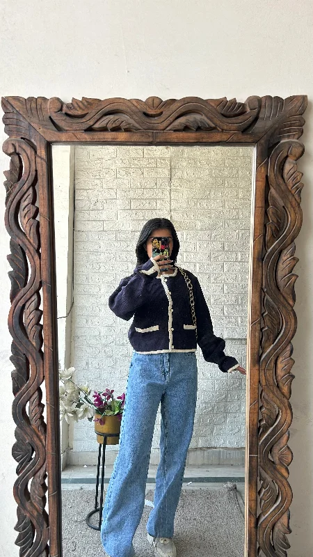 Act Now Korean cardigan S