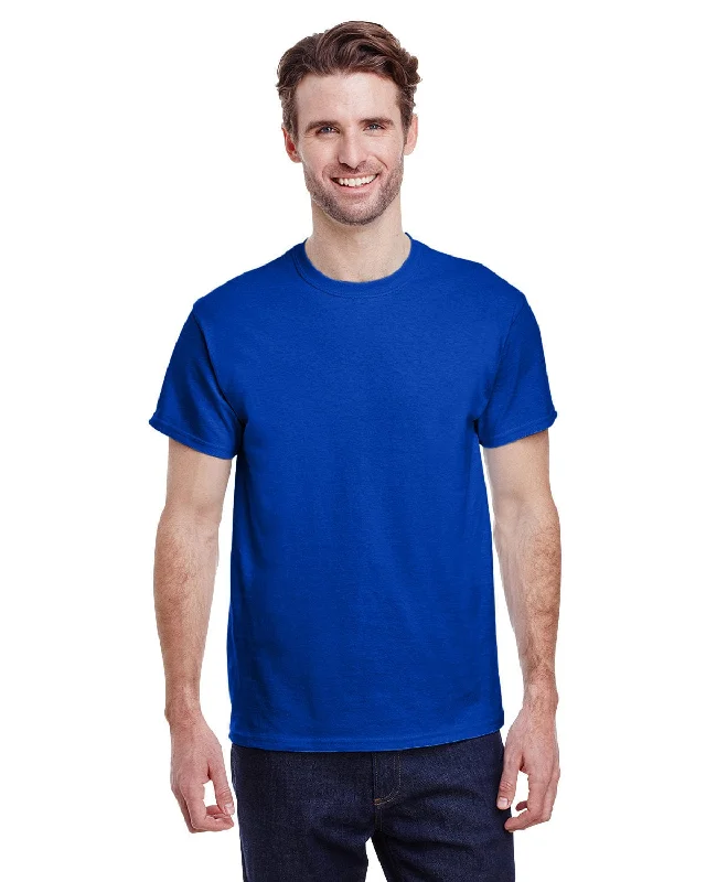 Gildan Heavy Cotton T-Shirt | Royal