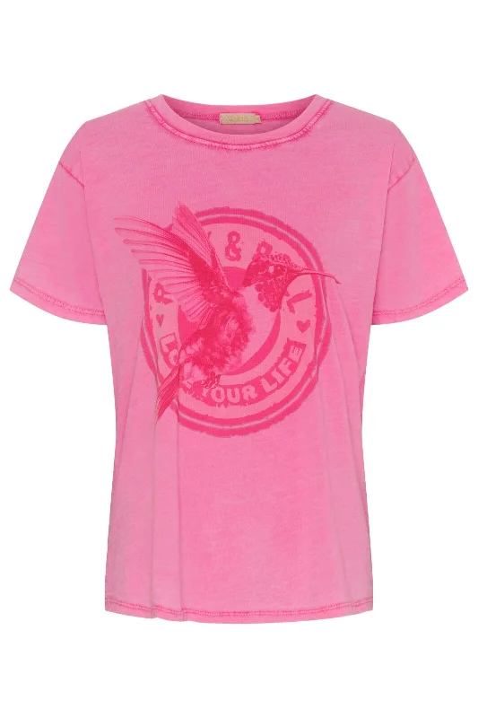 Daily Specials Marta Du Chateau - Mdcinge Tee - Pink