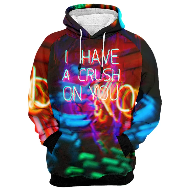 My Crush Hoodie