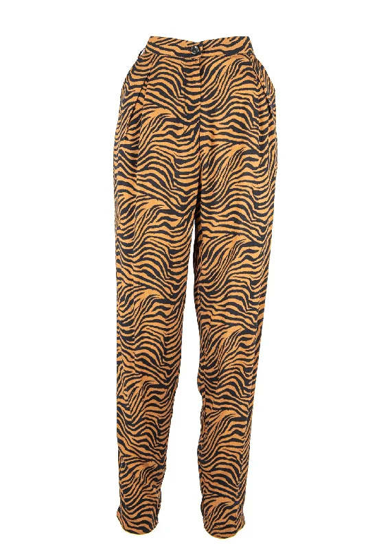 Limited Edition Kontatto multicolor pants