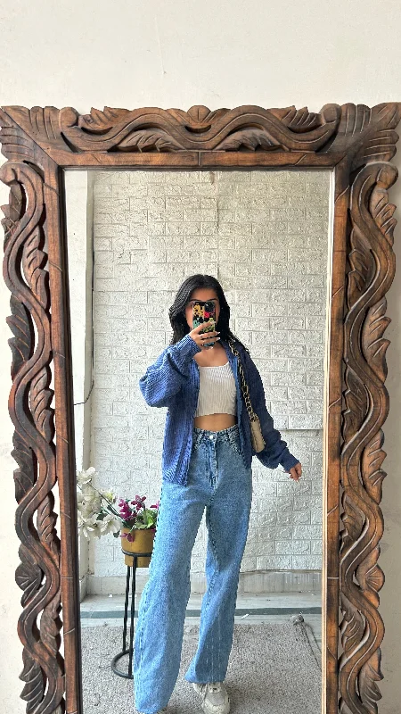 Steal Deal Cute zipper S