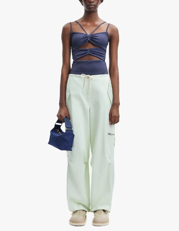 Weekend Offers That Dazzle Chi Trousers 14767 - Frosted Mint