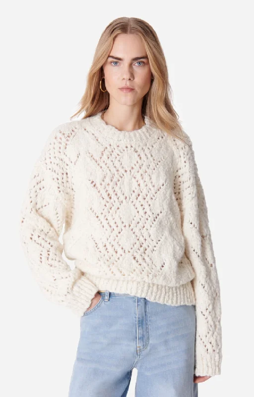 Weekend Deals That Dazzle Eulalie Sweater