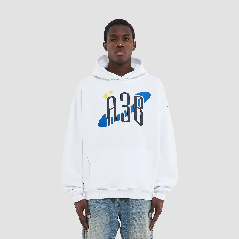 SPACE LOGO HOODIE