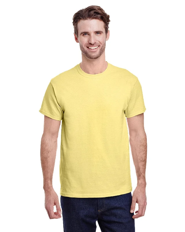 Gildan Heavy Cotton T-Shirt | Cornsilk