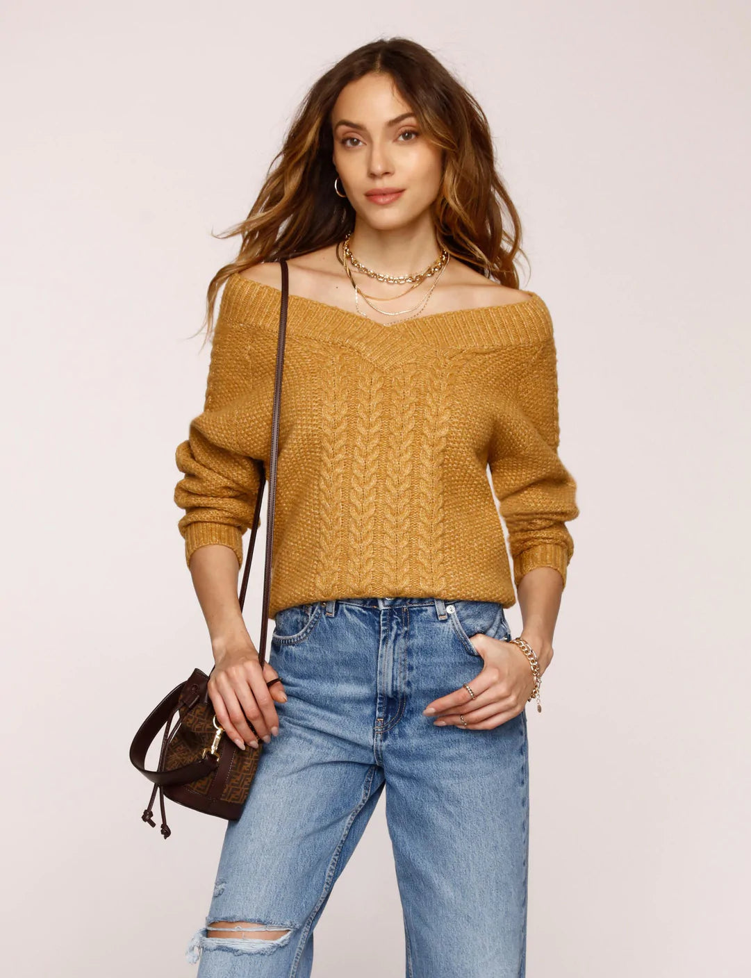 Time-Limited Offer Tomie Sweater
