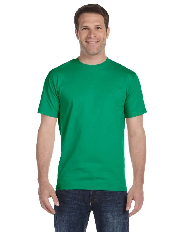 Gildan DryBlend 50/50 T-Shirt | Kelly Green